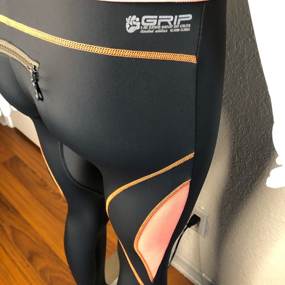 Mens running tights. - Picture 14 of 15